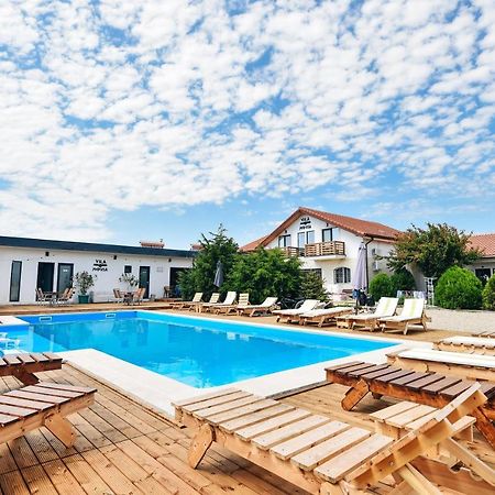 Vila Medusa Vama Veche Exteriér fotografie