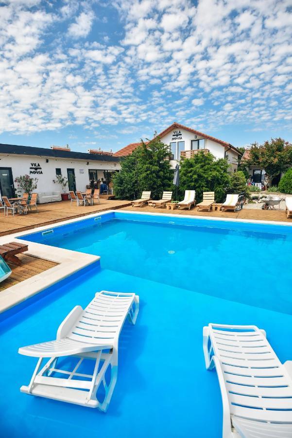 Vila Medusa Vama Veche Exteriér fotografie