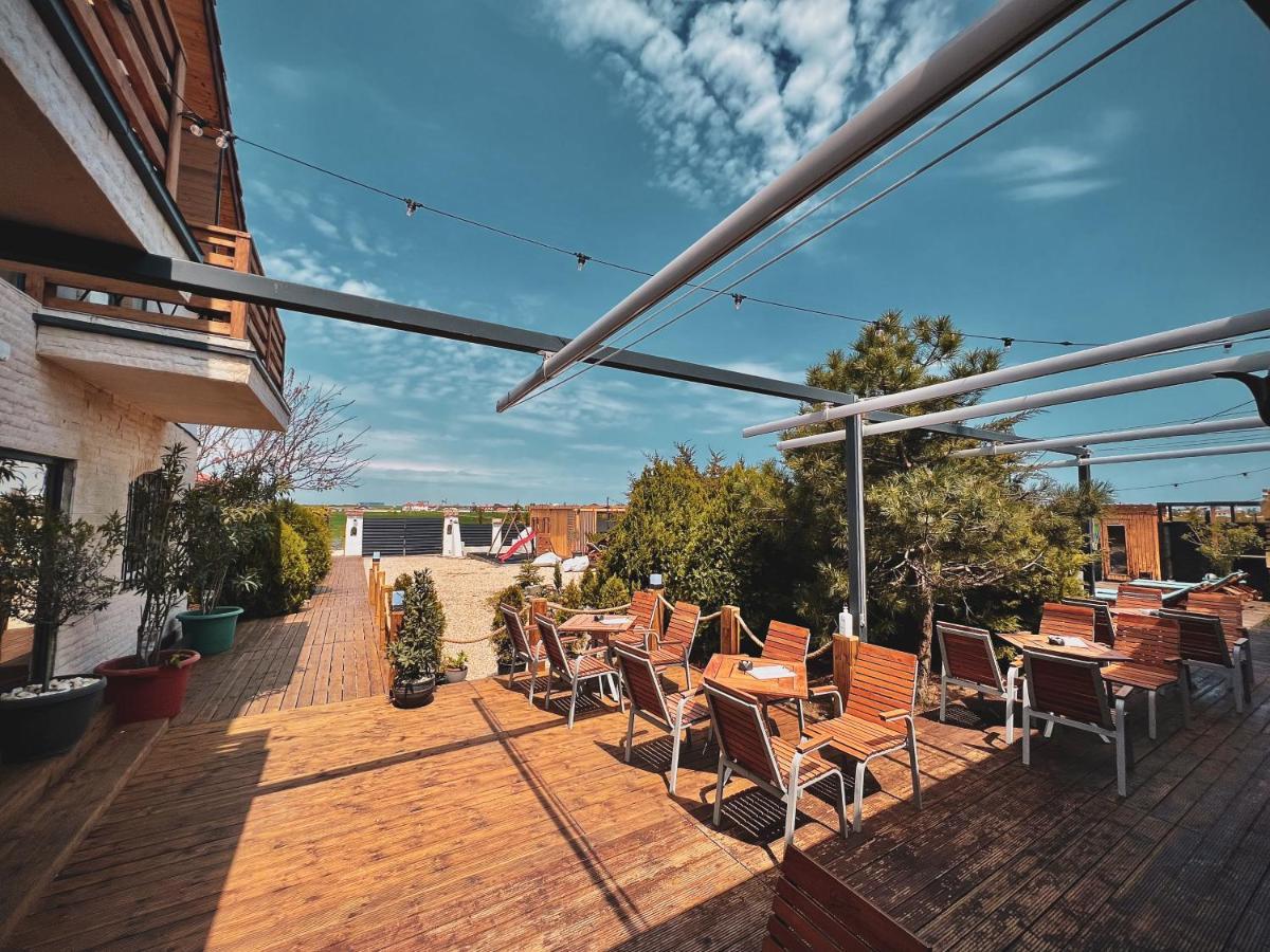Vila Medusa Vama Veche Exteriér fotografie