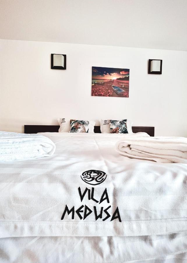 Vila Medusa Vama Veche Exteriér fotografie