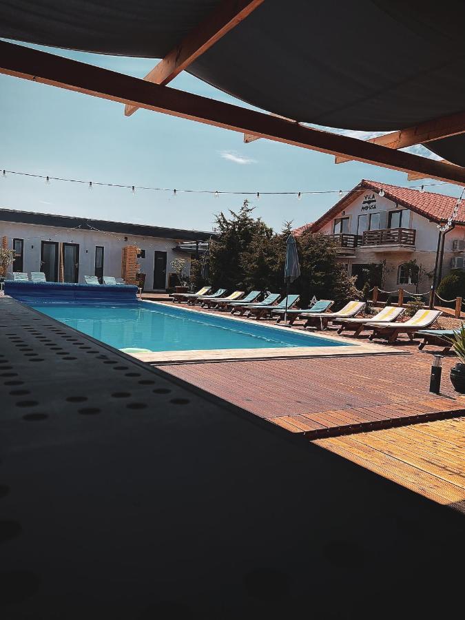 Vila Medusa Vama Veche Exteriér fotografie
